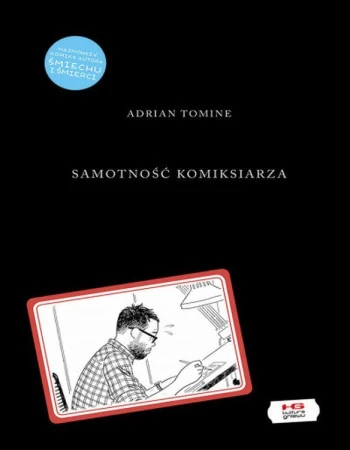 Samotność komiksiarza, Adrian Tomine