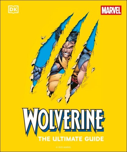 Przejdź do produktu WOLVERINE THE ULTIMATE GUIDE, OPRACOWANIE ZBIOROWE