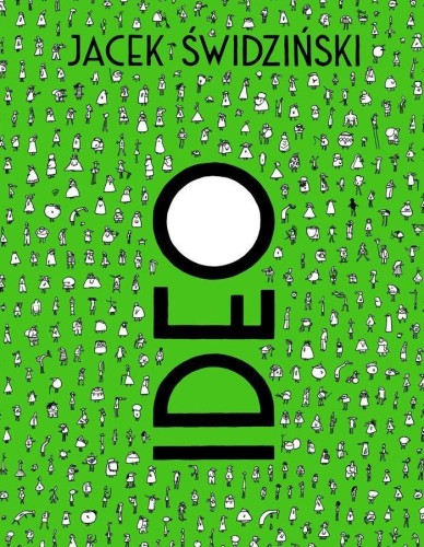 Przejdź do produktu IDEO, JACEK ŚWIDZIŃSKI