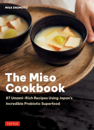 The Miso Cookbook, Misa Enomoto