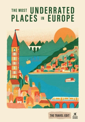 Przejdź do produktu THE MOST UNDERRATED PLACES IN EUROPE