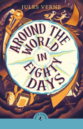 Przejdź do produktu AROUND THE WORLD IN EIGHTY DAYS WER. ANGIELSKA