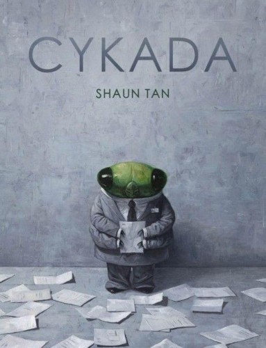 Przejdź do produktu CYKADA, SHAUN TAN