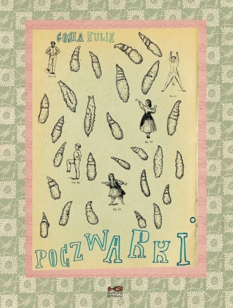 Poczwarki, Gosia Kulik