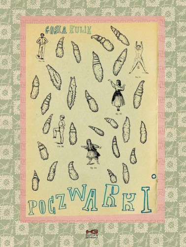 Przejdź do produktu POCZWARKI, GOSIA KULIK
