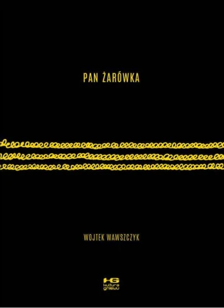 Pan Żarówka wyd. 2, Wojtek Wawszczyk