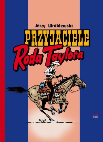 Przejdź do produktu PRZYJACIELE RODA TAYLORA, JERZY WRÓBLEWSKI