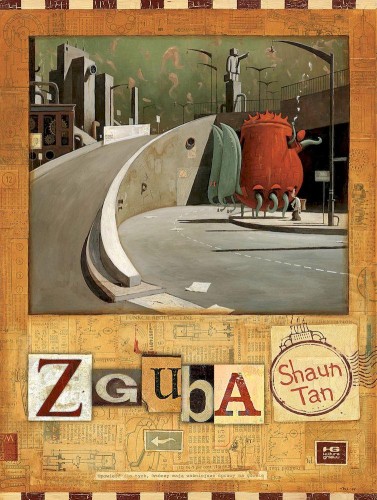 Przejdź do produktu ZGUBA, SHAUN TAN
