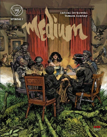 Medium, Tomasz Kontny,Antoni Serkowski