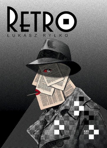 Przejdź do produktu RETRO, ŁUKASZ RYŁKO