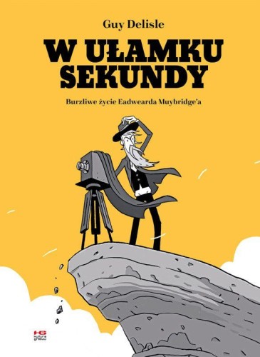 Przejdź do produktu W UŁAMKU SEKUNDY. BURZLIWE ŻYCIE EADWEARDA...