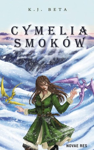 Przejdź do produktu CYMELIA SMOKÓW, K.J. BETA