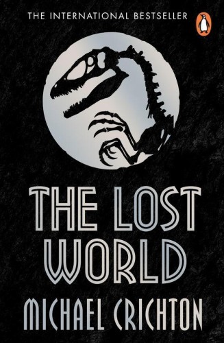 Przejdź do produktu THE LOST WORLD, MICHAEL CRICHTON