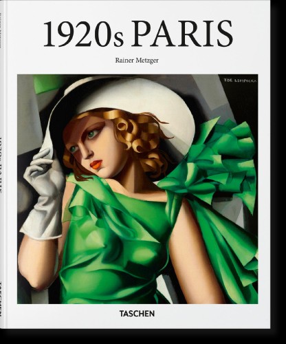 Przejdź do produktu 1920S PARIS, RAINER METZGER