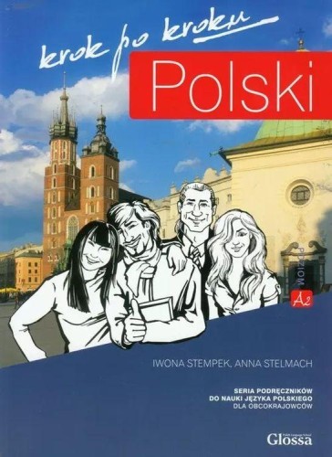 Przejdź do produktu POLSKI KROK PO KROKU A2 WYD. 3