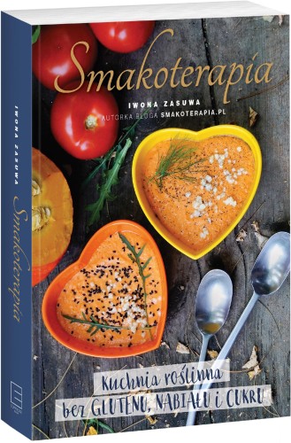 Przejdź do produktu SMAKOTERAPIA, IWONA ZASUWA