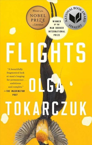 Przejdź do produktu FLIGHTS, OLGA TOKARCZUK