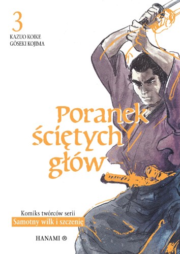 Przejdź do produktu PORANEK ŚCIĘTYCH GŁÓW. TOM 3