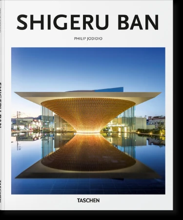 Shigeru Ban, TASCHEN