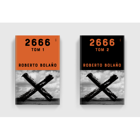 Przejdź do produktu 2666, ROBERTO BOLAŃO