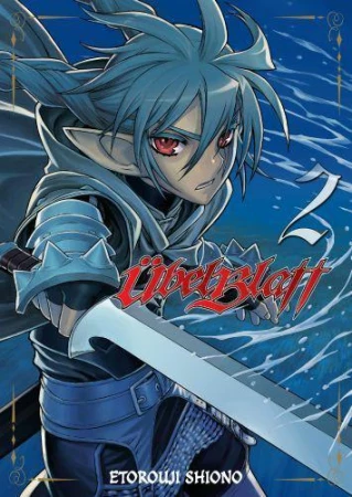 Ubell Blatt. Tom 2, Etorouji Shiono