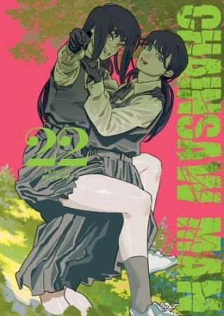 Chainsaw man. Tom 22, Tatsuki Fujimoto