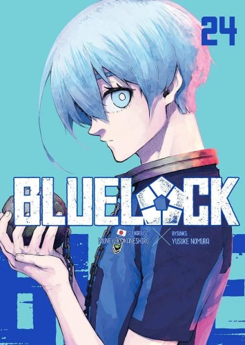 Przejdź do produktu BLUE LOCK. TOM 24