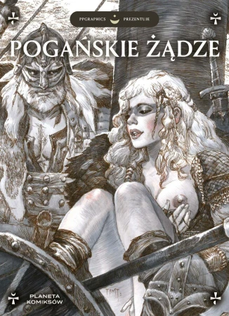 Pogańskie Żądze. Polish Porno Graphics