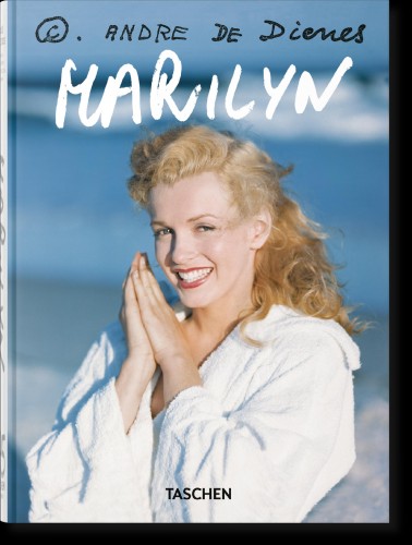 Przejdź do produktu ANDRE DE DIENES. MARILYN MONROE, STEVE CRIST