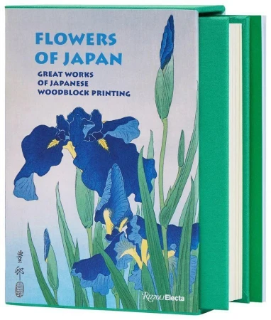Flowers of Japan, Amelie Balcou