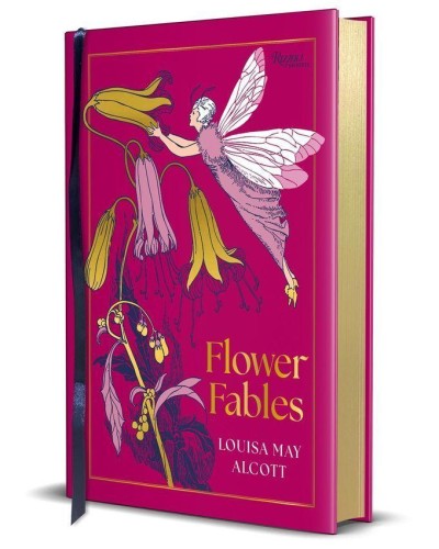 Przejdź do produktu FLOWER FABLES, LOUISA MAY ALCOTT