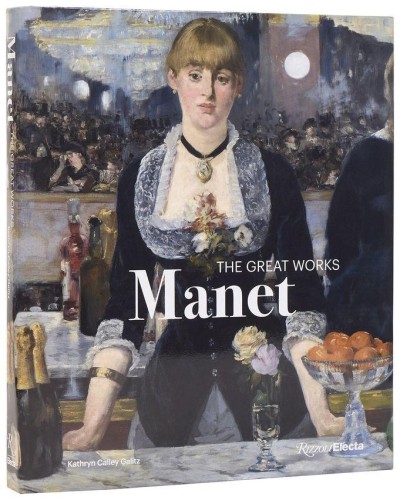 Przejdź do produktu MANET, KATHRYN CALLEY GALITZ