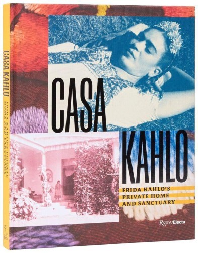 Przejdź do produktu CASA KAHLO, MARA ROMEO KAHLO