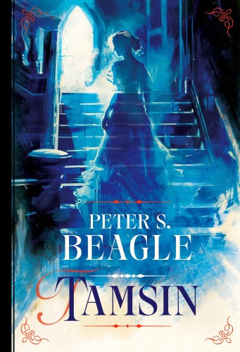 Przejdź do produktu TAMSIN, PETER S BEAGLE