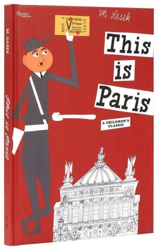 Przejdź do produktu THIS IS PARIS, MIROSLAV SASEK