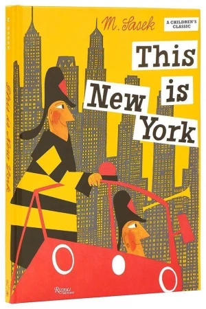 This is New York, Miroslav Sasek