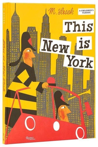 Przejdź do produktu THIS IS NEW YORK, MIROSLAV SASEK