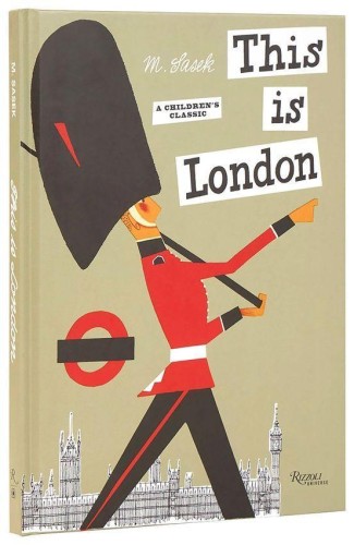 Przejdź do produktu THIS IS LONDON, MIROSLAV SASEK