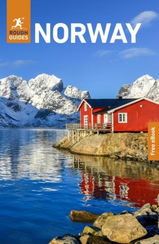 Przejdź do produktu NORWAY. TRAVEL GUIDE WITH EBOOK