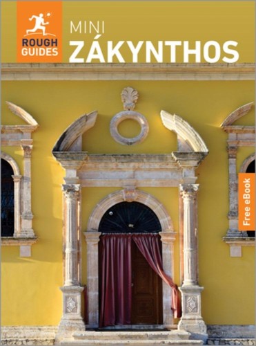 Przejdź do produktu ZAKYNTHOS. MINI TRAVEL GUIDE WITH EBOOK