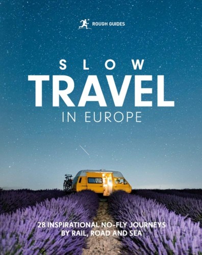 Przejdź do produktu SLOW TRAVEL IN EUROPE, OPRACOWANIE ZBIOROWE