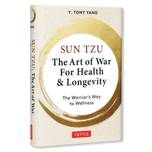 Przejdź do produktu SUN TZU. THE ART OF WAR FOR HEALTH & LONGEVITY