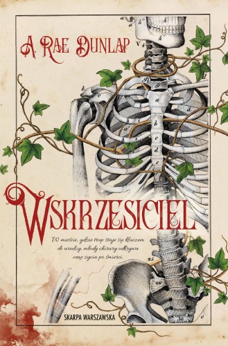 Przejdź do produktu WSKRZESICIEL, A. RAE DUNLAP