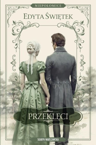 Przejdź do produktu NIEPOŁOMICE. PRZEKLĘCI, EDYTA ŚWIĘTEK