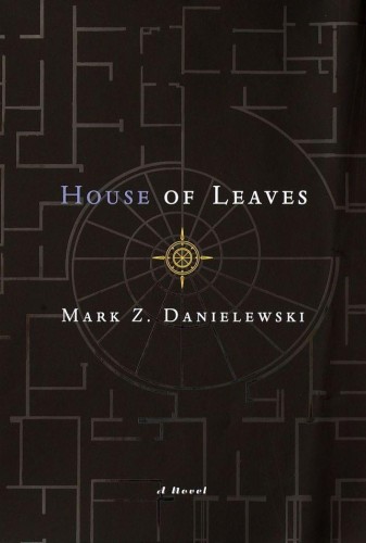 Przejdź do produktu HOUSE OF LEAVES, MARK Z. DANIELEWSKI