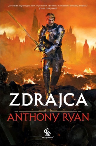 Przejdź do produktu ZDRAJCA. TRYLOGIA PRZYMIERZA STALI. TOM 3