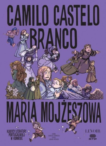 Przejdź do produktu MARIA MOJŻESZOWA