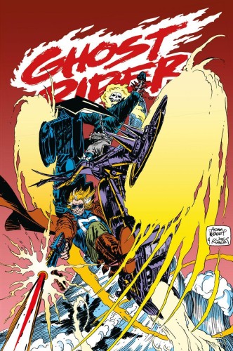 Przejdź do produktu GHOST RIDER. NOCNA MASAKRA