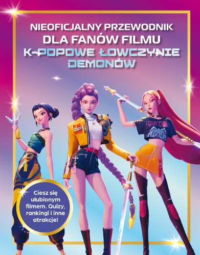 Przejdź do produktu NIEOFICJALNY PRZEWODNIK DLA FANÓW FILMU...