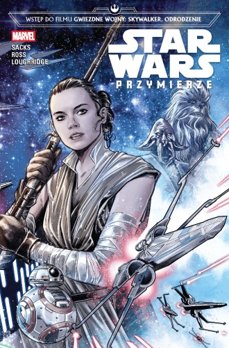 Przejdź do produktu STAR WARS. PRZYMIERZE. STAR WARS